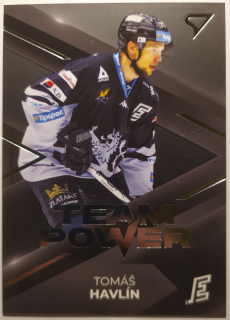 SportZoo ELH 23/24 - Karlovy Vary - Tomáš Havlín - TEAM POWER - #TP-25