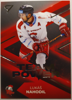 SportZoo ELH 23/24 - Olomouc - Lukáš Nahodil - TEAM POWER - #TP-24