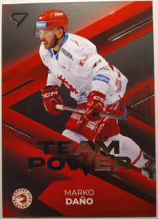 SportZoo ELH 23/24 - Třinec - Marek Daňo - TEAM POWER - #TP-3