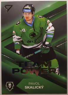 SportZoo ELH 23/24 - Mladá Boleslav - Pavol Skalický - TEAM POWER - #TP-30