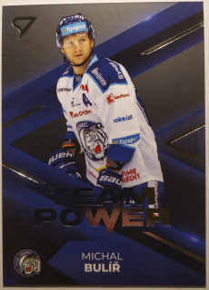 SportZoo ELH 23/24 - Liberec - Michal Bulíř - TEAM POWER - #TP-18