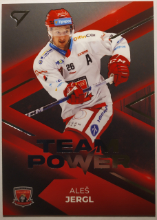 SportZoo ELH 23/24 - Hradec Králové - Aleš Jergl - TEAM POWER - #TP-6
