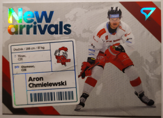 SportZoo ELH 23/24 - Olomouc - Aron Chmielewski - NEW ARRIVAL - #NA-10