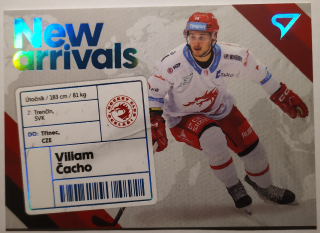 SportZoo ELH 23/24 - Třinec - Viliam Čacho - NEW ARRIVAL - #NA-1