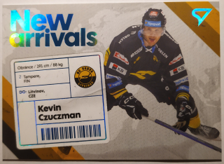 SportZoo ELH 23/24 - Litvínov - Kevin Czuczman - NEW ARRIVAL - #NA-15