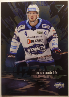 SportZoo ELH 23/24 - Brno - Radek Kučeřík - BLIZZARD - #BL-20