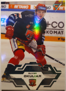 SportZoo ELH 23/24 - Hradec Králové - Oliver Okuliar - 1of95 - #32