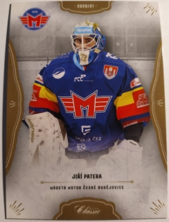 OFS 20/21 - Jiří Patera - České Budějovice - #194