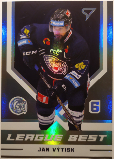 SportZoo ELH 23/24 - Liberec - Jan Výtisk - LEAGUE BEST - #LB-26