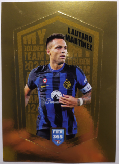 FIFA 365 2023/2024 - Samolepka Lautaro Martínez