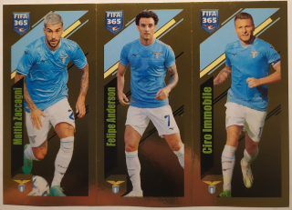 FIFA 365 2023/2024 - Samolepka č.337a/b/c