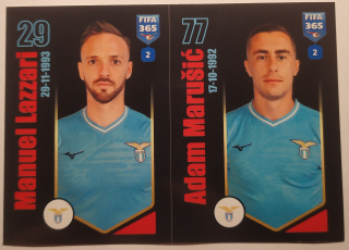 FIFA 365 2023/2024 - Samolepka č.330a/b